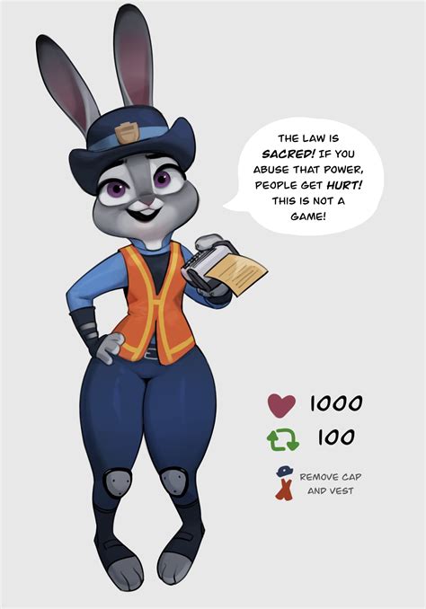 judy hopps porn|Judy Hopps Porn Videos 